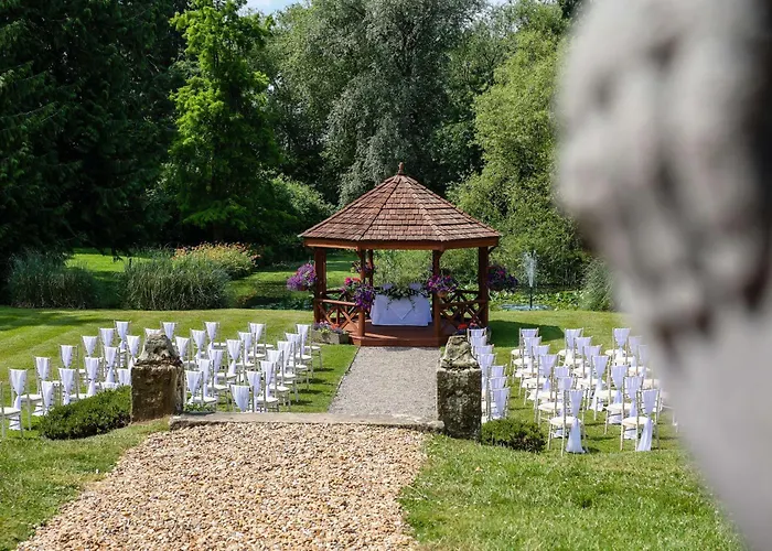 Albrighton Hall Hotel And Spa, A Member Of Radisson Individuals