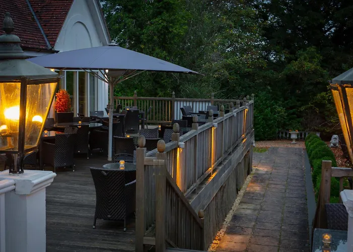 Chesford Grange Hotel