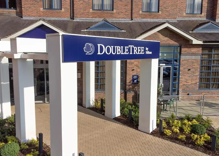 Doubletree By Hilton Stoke-On-Trent, United Kingdom