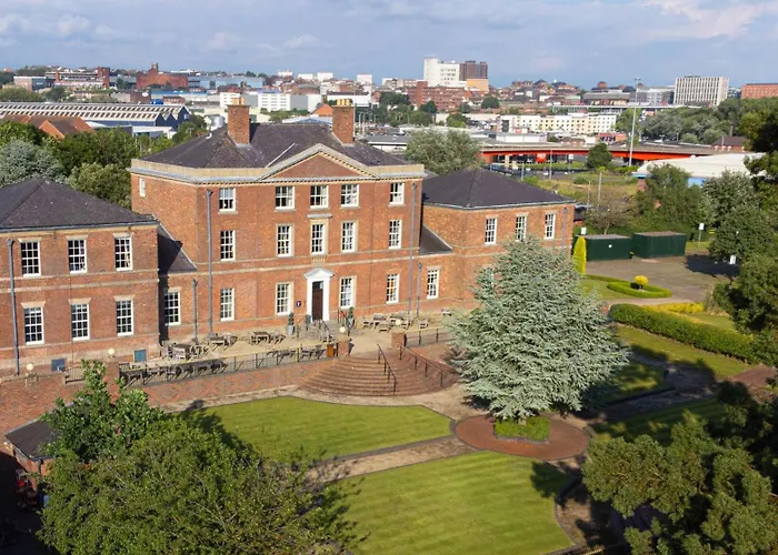 Doubletree By Hilton Stoke-On-Trent, United Kingdom