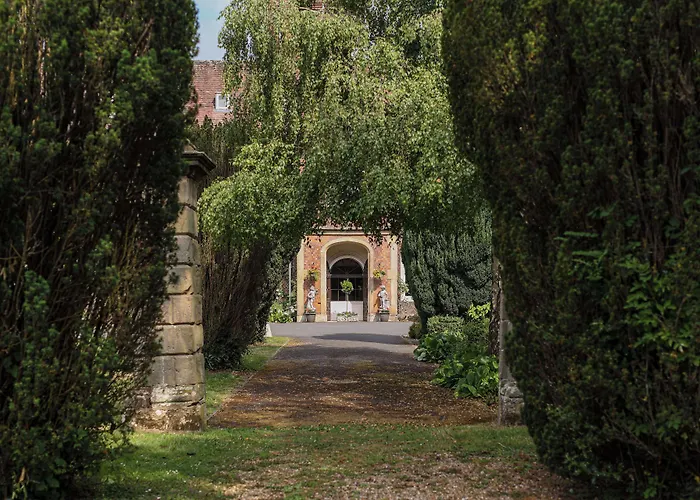 Albrighton Hall Hotel And Spa, A Member Of Radisson Individuals