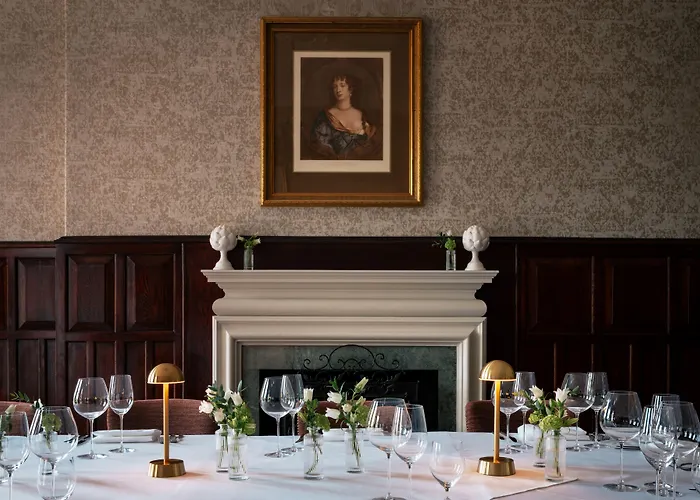 Rookery Hall Hotel & Spa